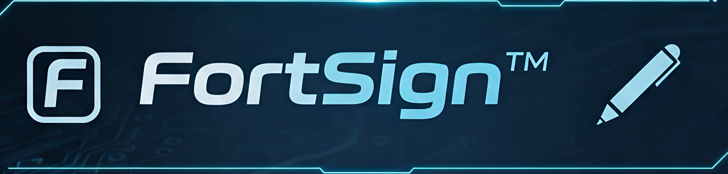 FortSign™ Logo